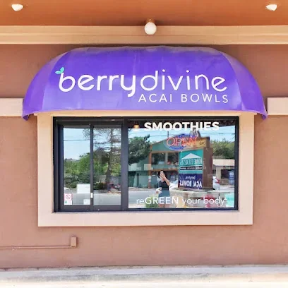 Berry Divine Acai Bowls